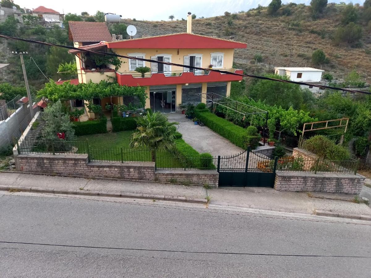 Manthoguesthouse Αργυρόκαστρο Εξωτερικό φωτογραφία