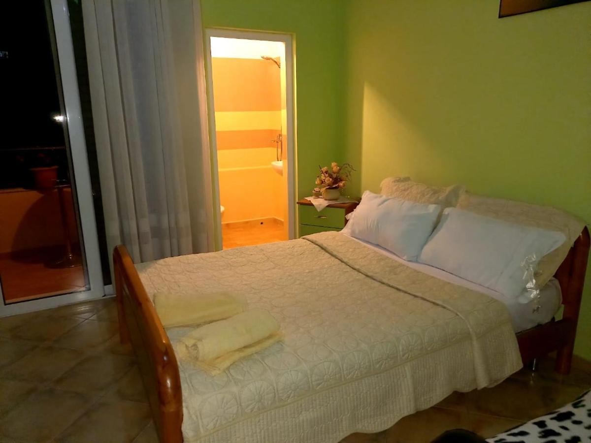 Manthoguesthouse Αργυρόκαστρο Εξωτερικό φωτογραφία