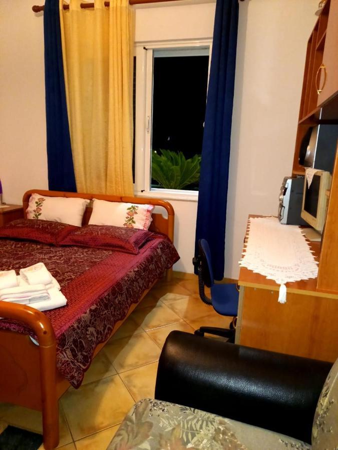 Manthoguesthouse Αργυρόκαστρο Εξωτερικό φωτογραφία