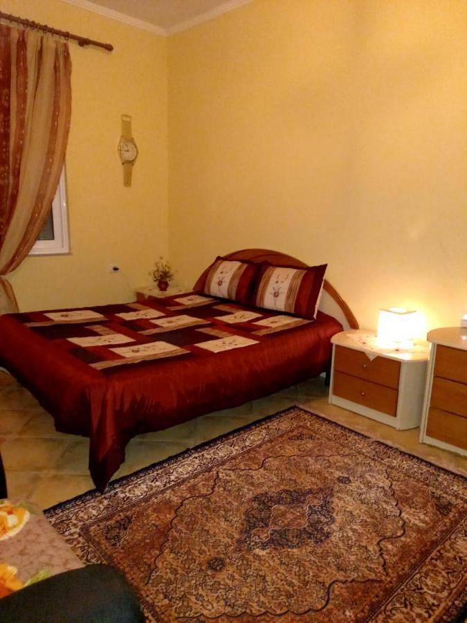 Manthoguesthouse Αργυρόκαστρο Εξωτερικό φωτογραφία