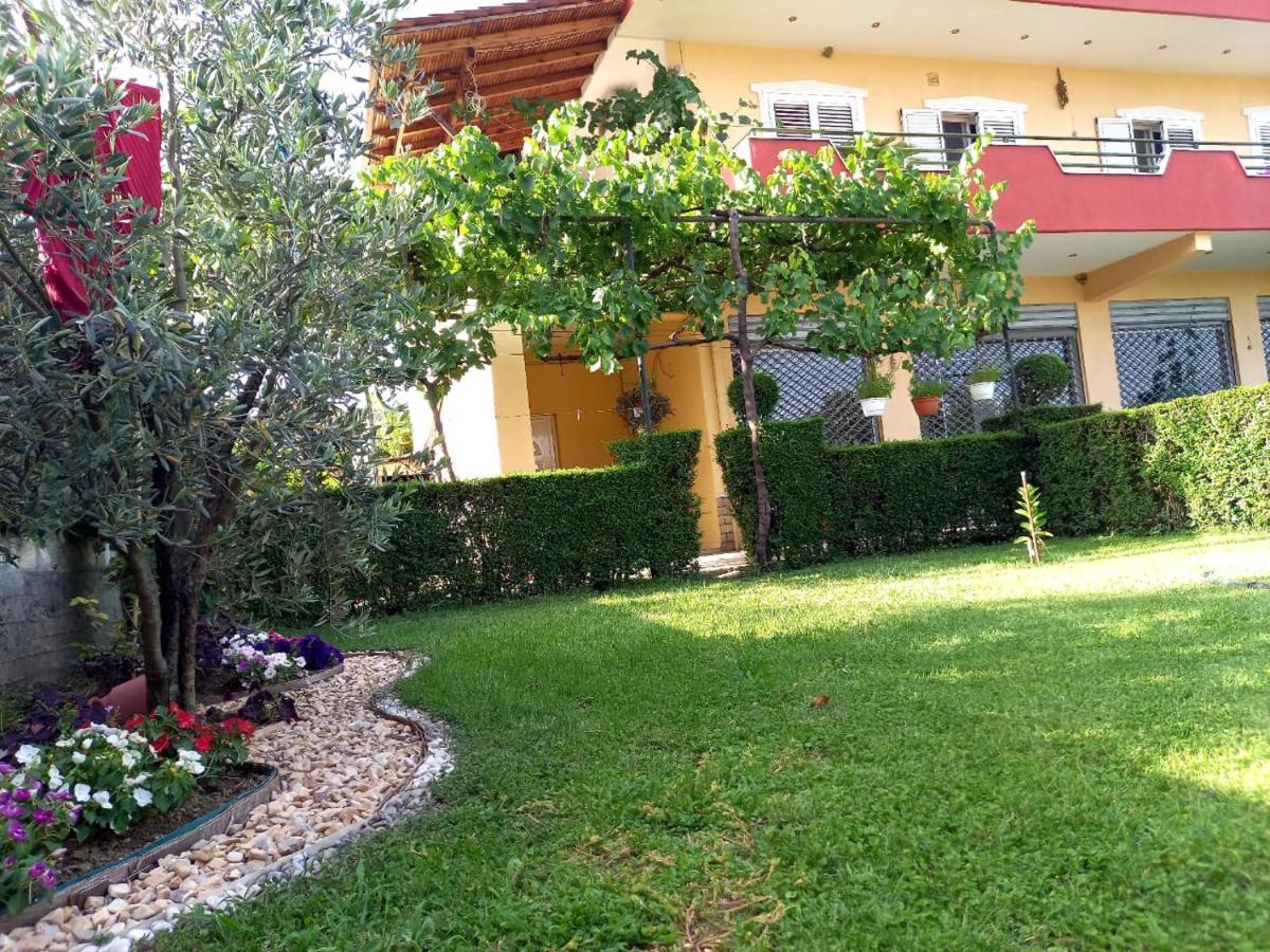 Manthoguesthouse Αργυρόκαστρο Εξωτερικό φωτογραφία